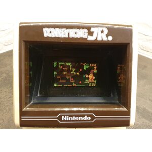 Nintendo Game & Watch: Donkey Kong Jr. Table Top -pöytäkonsoli (1983)