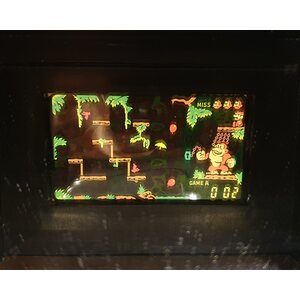 Nintendo Game & Watch: Donkey Kong Jr. Table Top -pöytäkonsoli (1983)