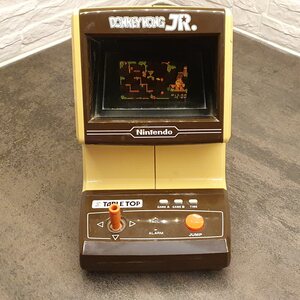 Nintendo Game & Watch: Donkey Kong Jr. Table Top -pöytäkonsoli (1983)