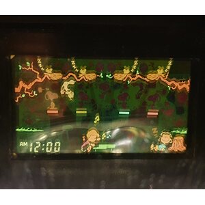 Nintendo Game & Watch: Snoopy Table Top -pöytäkonsoli (1983)