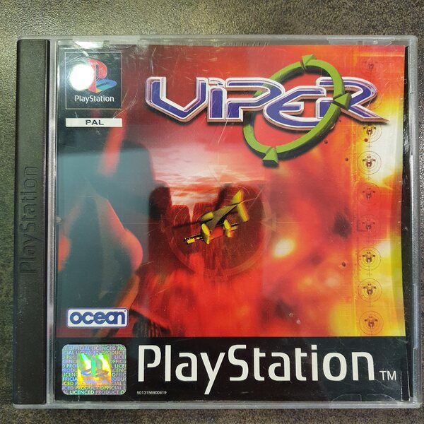 PS1 Viper (CIB)