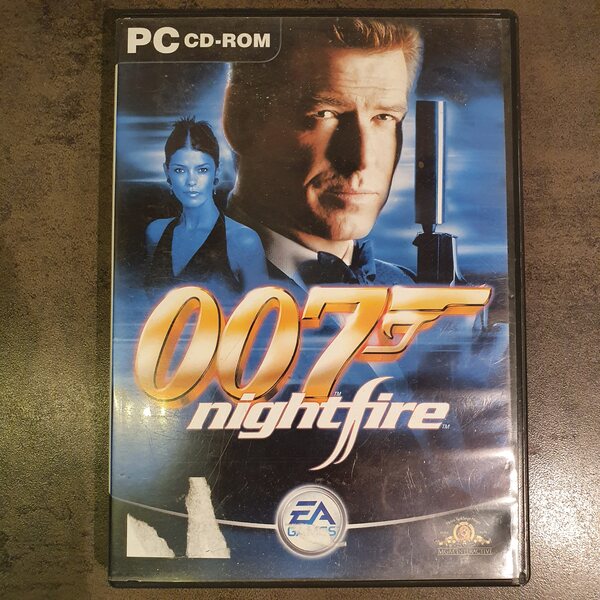 PC 007 Nightfire (CIB)