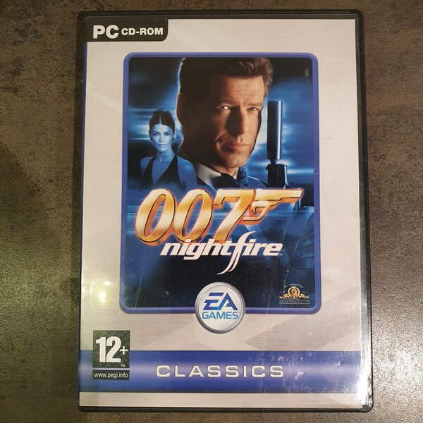 PC 007 Nightfire (CIB)