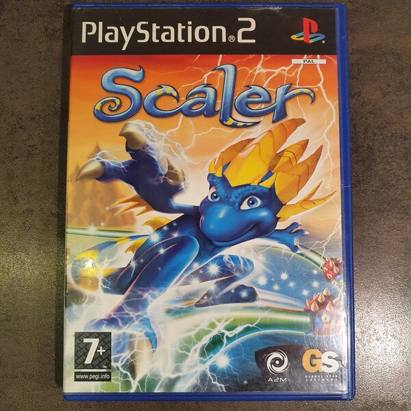 PS2 Scaler (CIB)