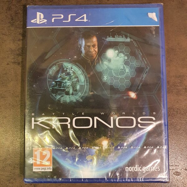 PS4 Battle Worlds: Kronos (NIB)