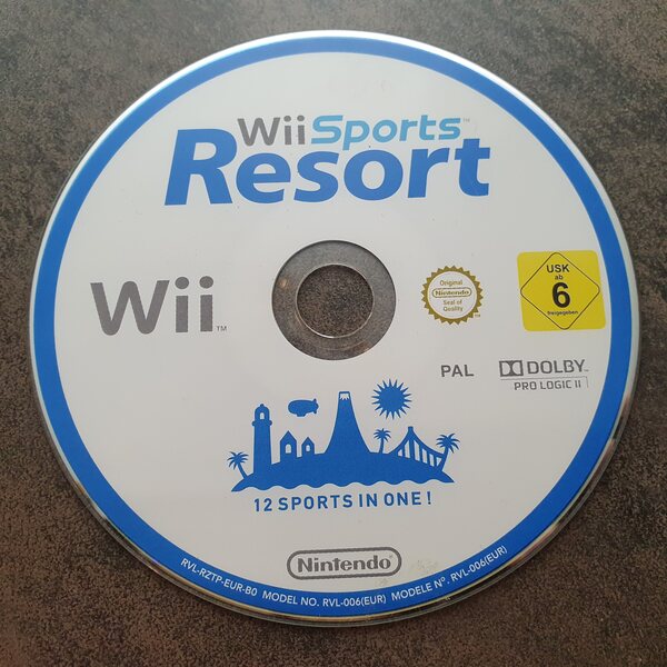 Wii Sports Resort (L)