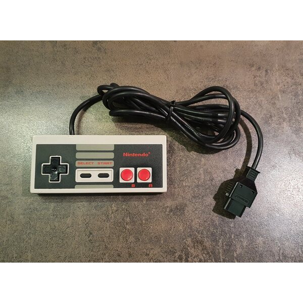 NES ohjain NES-004E - alkuperäinen