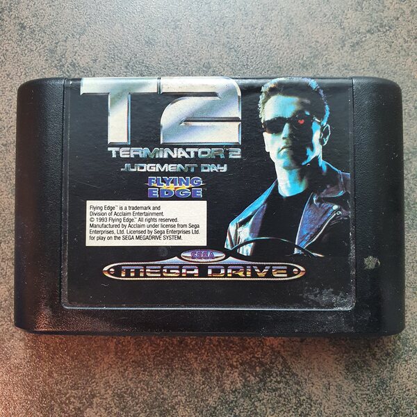 SMD T2 Terminator 2: Judgement Day (L)