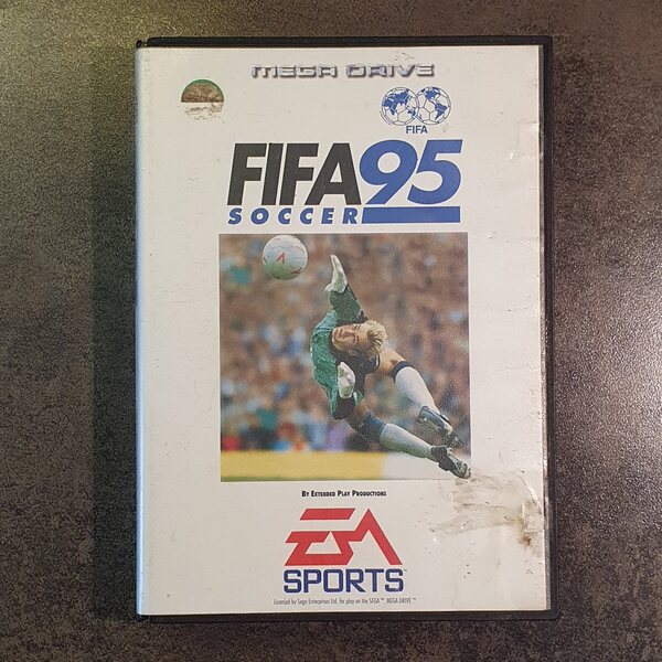 SMD FIFA Soccer 95 (B)