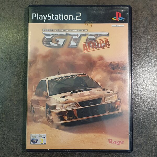 PS2 GTC Africa (CIB)