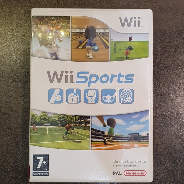 Wii Sports (CIB)