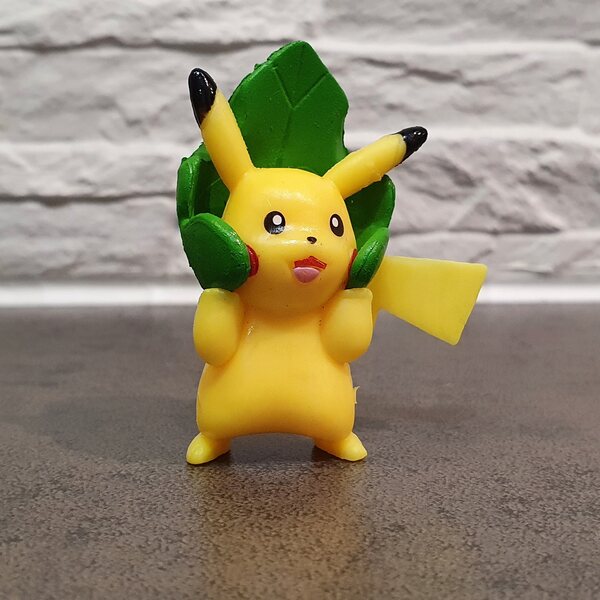 Pokemon-figuuri: Pikachu