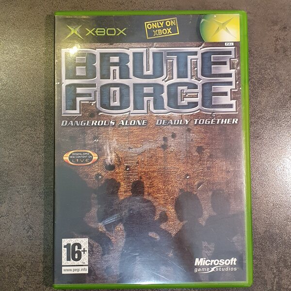 Xbox Brute Force (CIB)