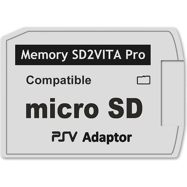 PS Vita muistikortin adapteri | Playstation | Suomen Retropelitarvike