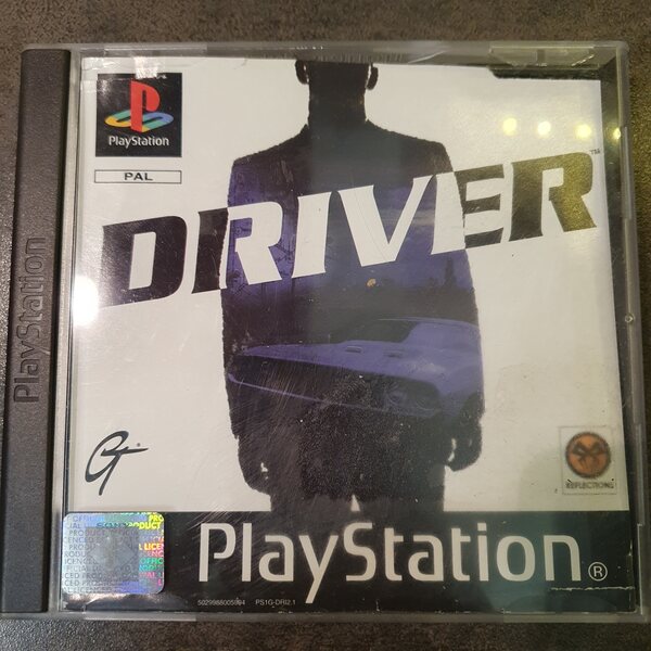 PS1 Driver (CIB)