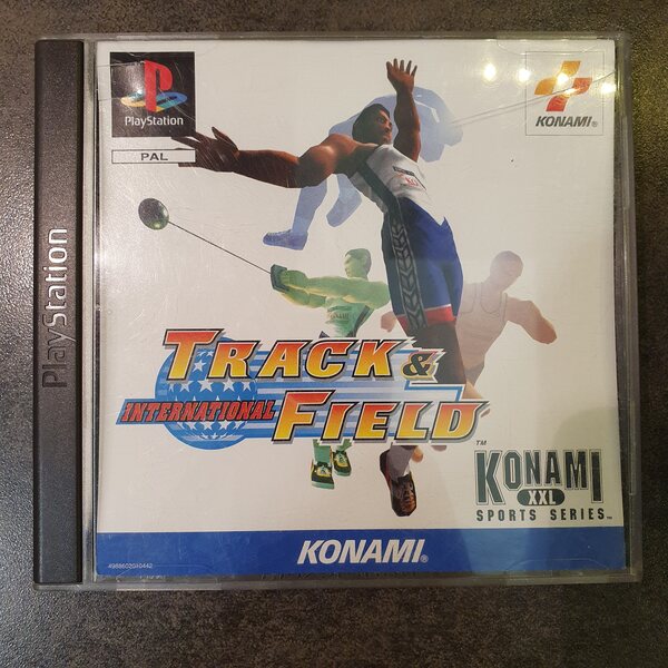 PS1 International Track & Field (CIB)