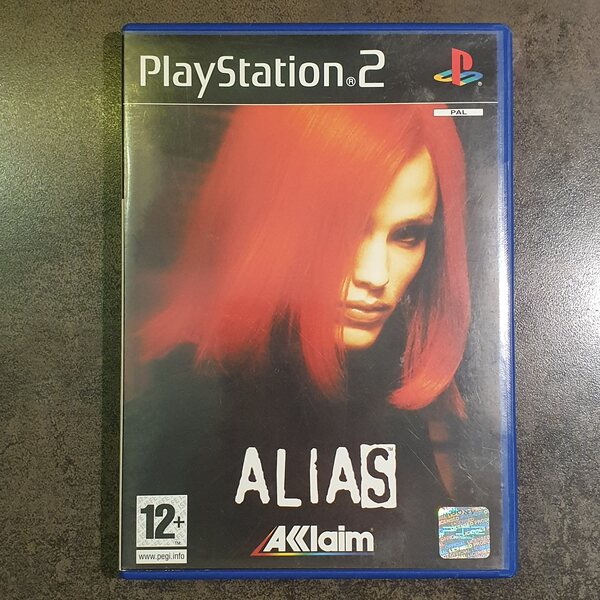 PS2 Alias (CIB)