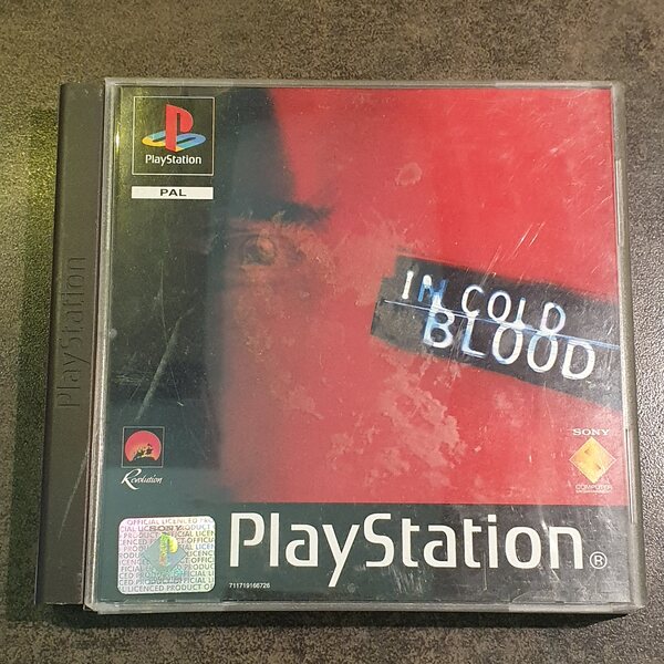 PS1 In Cold Blood (CIB)