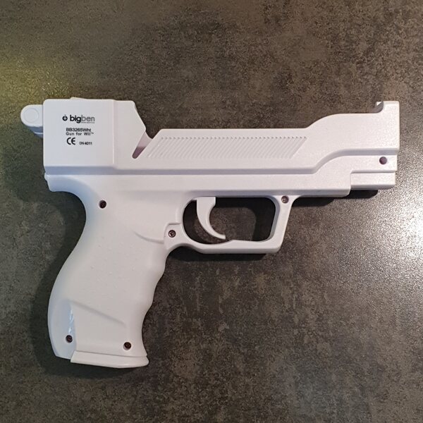 Wii Gun (BigBen)
