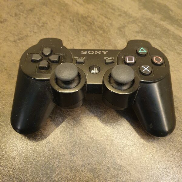 Playstation 3 ohjain - alkuperäinen
