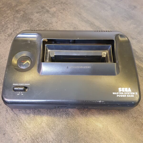 Sega Master System II Power Base