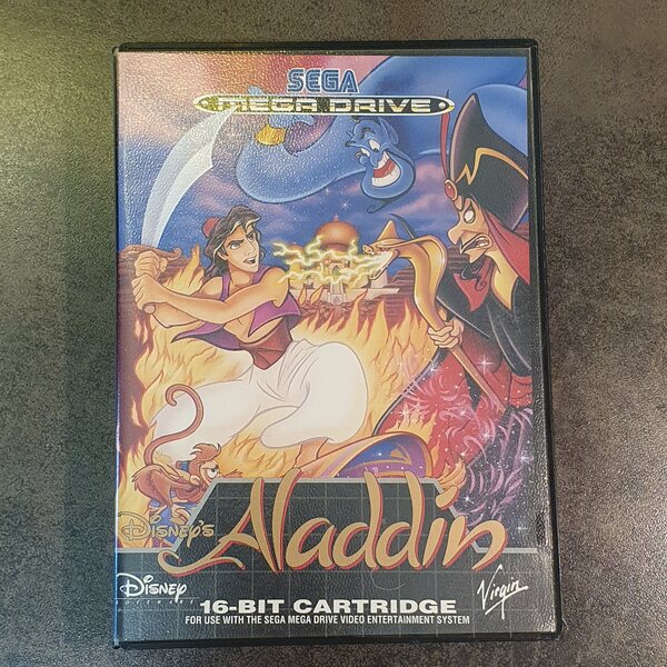 SMD Aladdin (CIB)