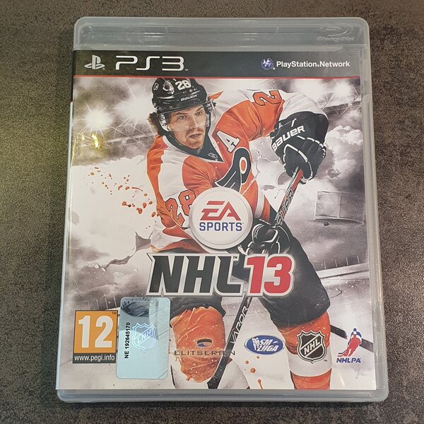 PS3 NHL 13 (CIB)