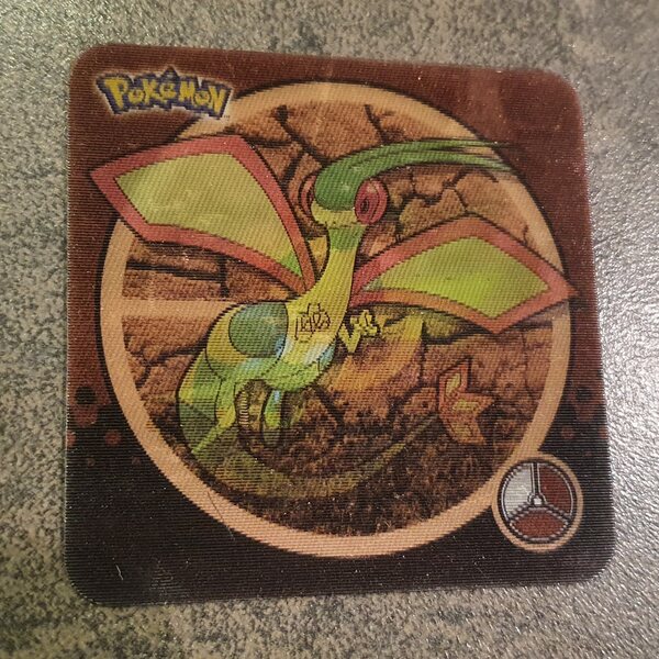 Pokemon Flix-Pix kuvakortti: C16