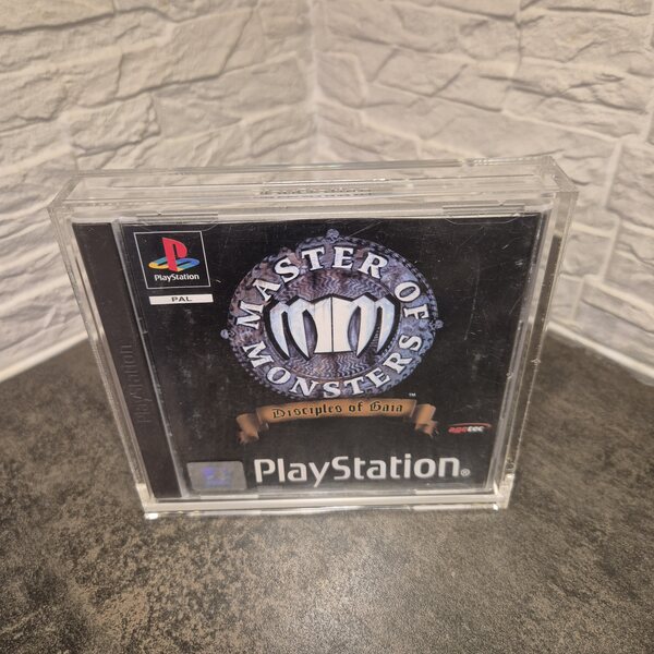 UV-suojattu akryylikotelo PS1