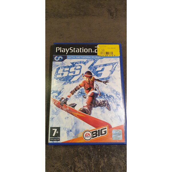 PS2 SSX 3 (B)