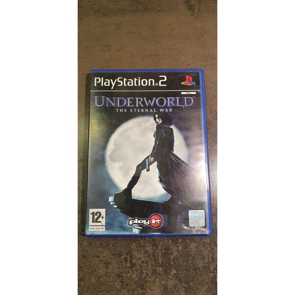 PS2 Underworld: The Eternal War (CIB)