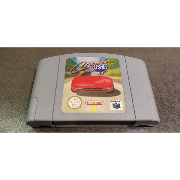 N64 Cruis'n USA (L)