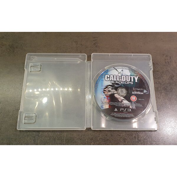 PS3 Call of Duty: Black Ops (L)