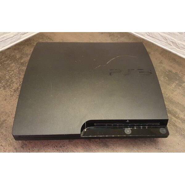 Playstation 3 konsoli (kuntoluokka B)